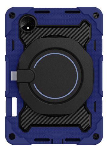 Funda Para Honor Pad X8 De 10.1 Pulgadas Con Correa De Borde