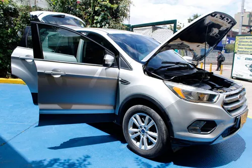 Ford Escape 2.0 Se 4x2