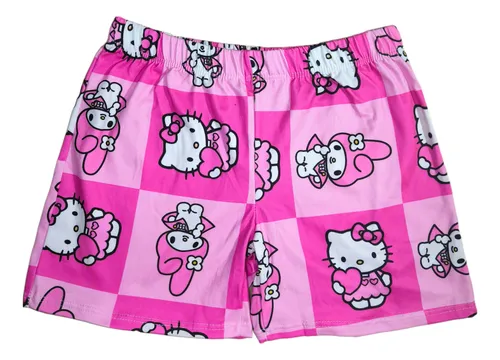 Pijama Mujer Short