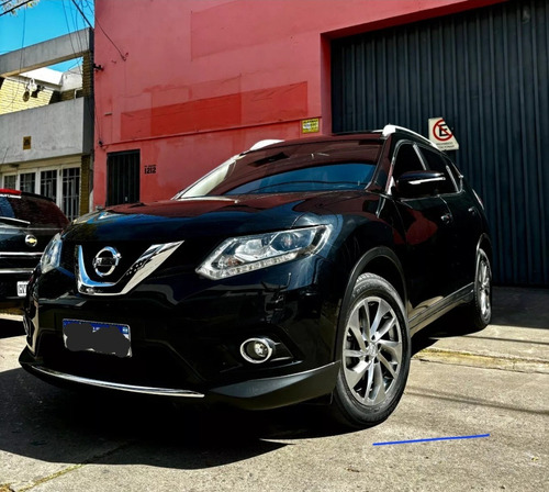 Nissan X-Trail 2.5 Exclusive Cvt Xtronic