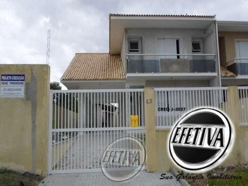 Imagem 1 de 15 de Residência Duplex Alto Padrão - Cohapar - Guaratuba Pr - 1406r