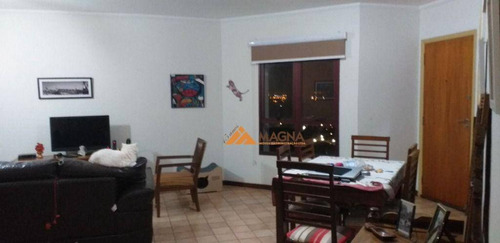 Imagem 5 de 19 de Apartamento À Venda, 113 M² Por R$ 180.000,00 - Centro - Ribeirão Preto/sp - Ap4681