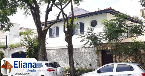 Imagem 4 de 15 de Casa Térrea - Jardim São Caetano- Com Piscina E Churrasqueira - Gal8907
