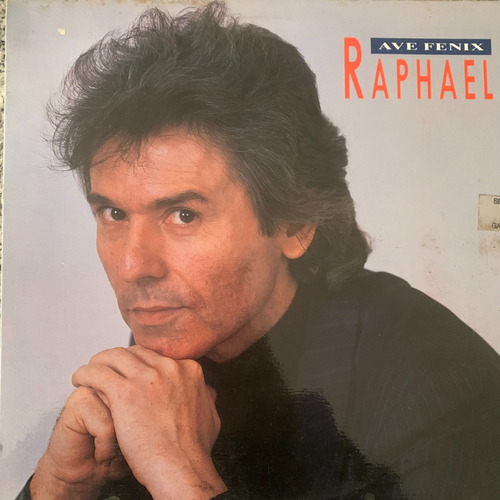 Vinilo Ave Fénix Raphael Che Discos