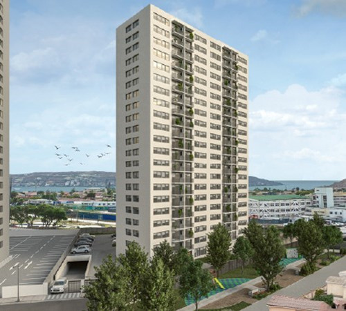Departamentos En Venta 2 Y 3 Dormitorios, Coquimbo