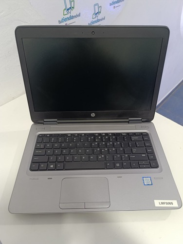 Laptop Hp Probook 640 G3 I5-7200u 8gb Ram 256gb Ssd