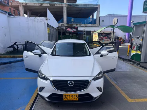 Mazda CX-3 2.0 Touring Automática