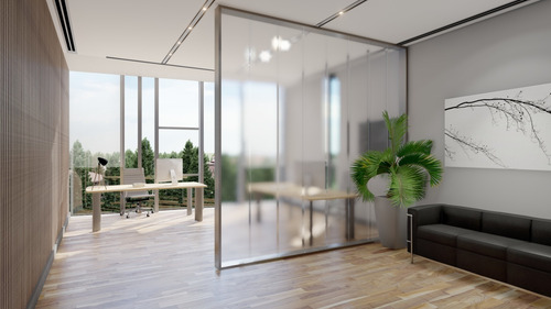 Imagen 4 de 5 de Venta De Oficina A Estrenar, W Office & Residence, Canning