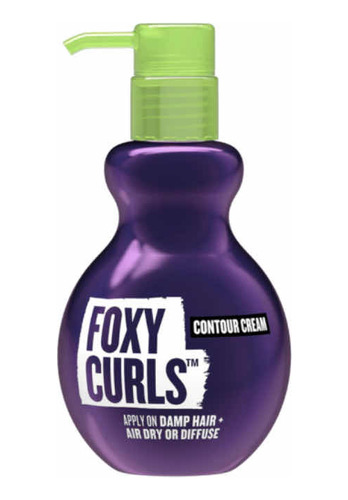 Foxy Curls Crema De Contorno 200ml Tigi Bed Head