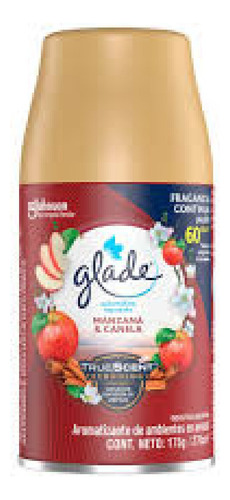 Repuesto Glade Automatico Manzana Canela 270cc