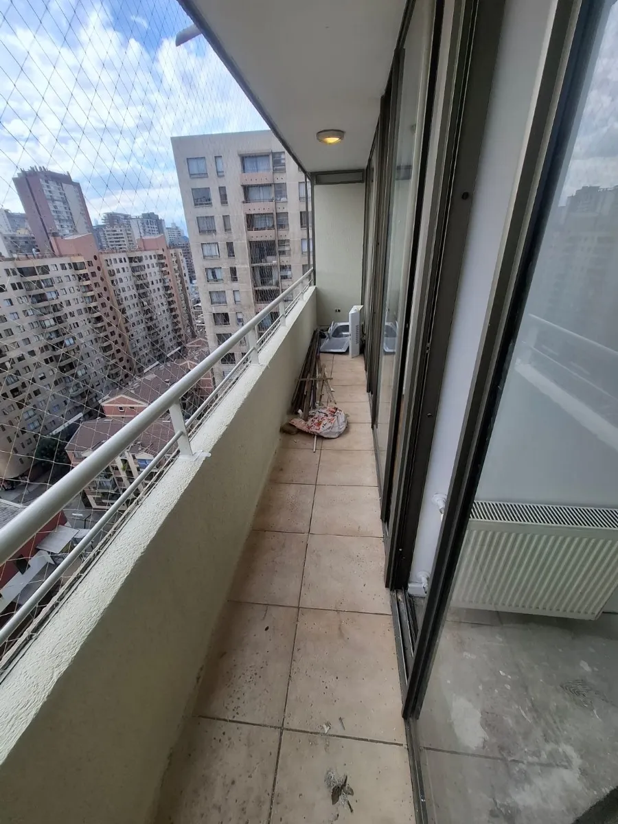 Imagen 3 de 4 de Recién Renovado, Piso Nuevo, 2d+2b+bodega. Metro