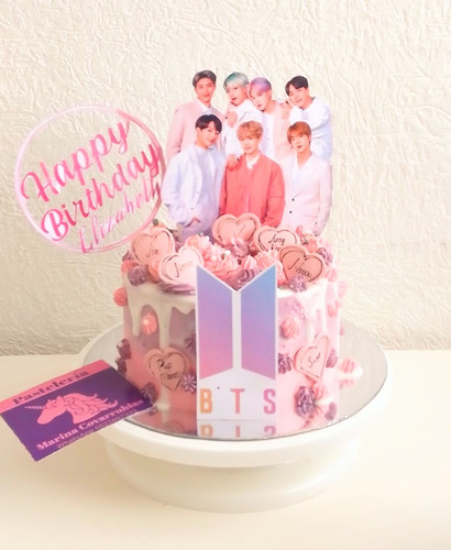 Pastel Bts