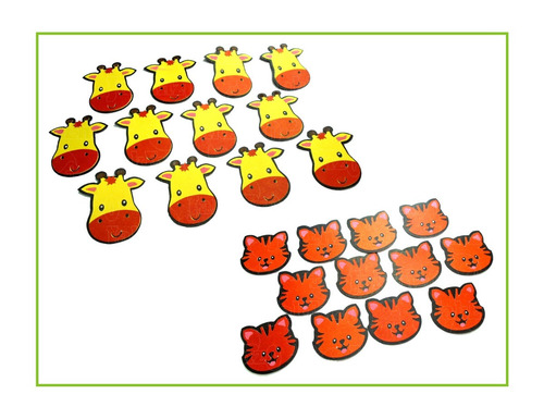 Cupcake Topper Premium Peq Ponque Candybar Personaliza 24und