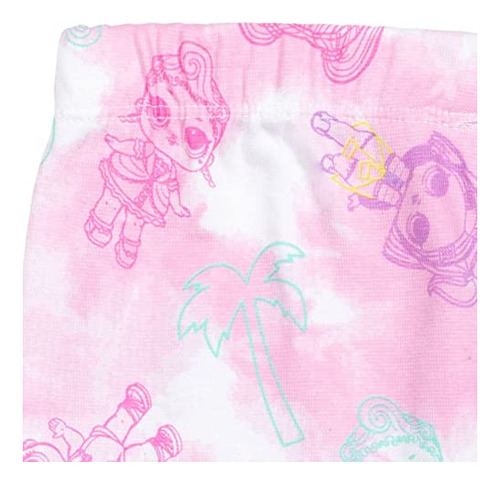 Conjunto De Camiseta Y Pantalones Cortos De Bicicleta Lol Su