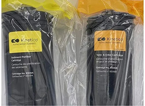 Sistemas De Agua Kinetico K2 O K5, Sabor, Olor Y Sedimentos