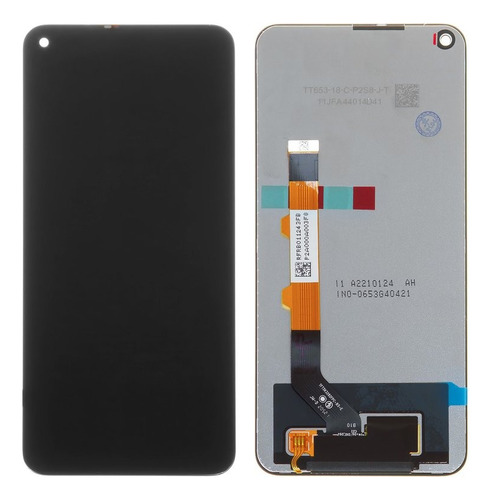 Display Pantalla Lcd + Tactil Para Xiaomi Note 9t Incell