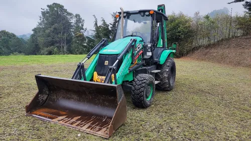 Retroexcavadora Pajarita Jcb3cx, 2018