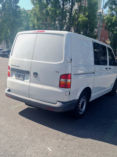 Volkswagen Transporter 1.9 I Comfortline Porton Doble 802