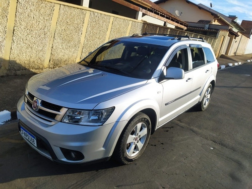 Imagem 5 de 14 de Fiat Freemont 2012 2.4 Precision 5p