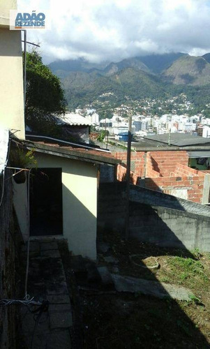 Imagem 17 de 29 de Duas Casas À Venda, 120 M² Jardim Pinheiros - Teresópolis/rj - Ca1050