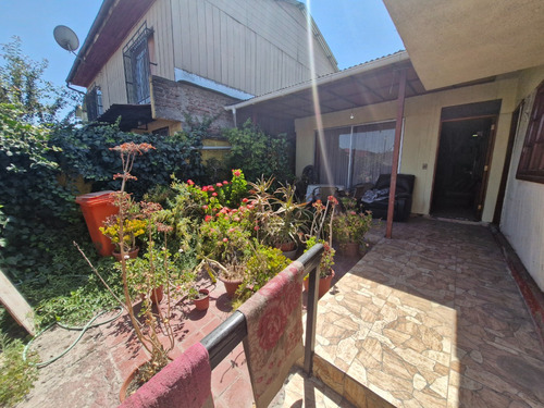 Acogedora Casa En La Comuna De Lo Prado