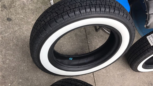 Llantas Cara Blanca Vw Vocho Karmann 155/80 R15