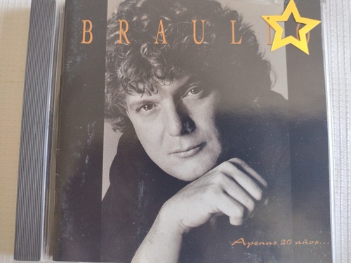 Braulio Cd Apenas 20 Años