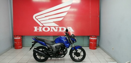 Imagen 2 de 6 de Moto Honda Cb 150 Invicta - Usada