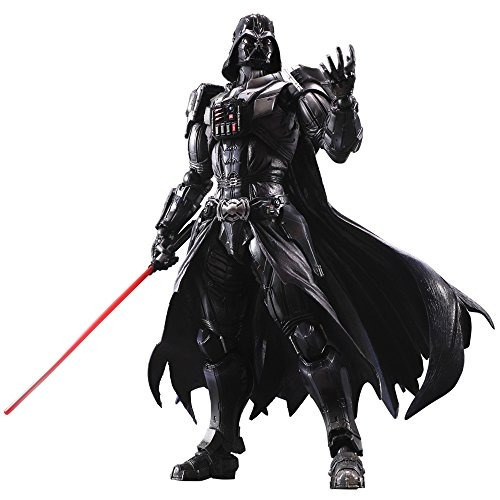 Star Wars Variant Play Arts Kai Darth Vader (figura De Pvc)