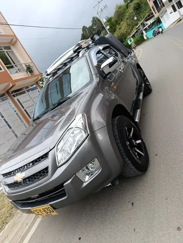 Chevrolet D-Max 2.5l 4x4