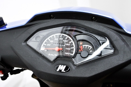 Imagen 15 de 23 de Moto Motomel Blitz 110cc Automatica 0km Sin Cambios Econo