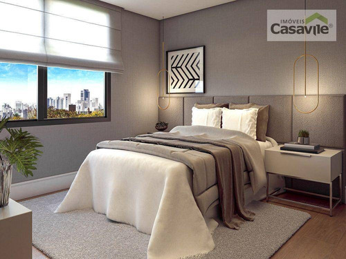 Imagem 13 de 20 de Apartamento Com 3 Dormitórios À Venda, 94 M² Por R$ 790.745,65 - Cabral - Curitiba/pr - Ap0534