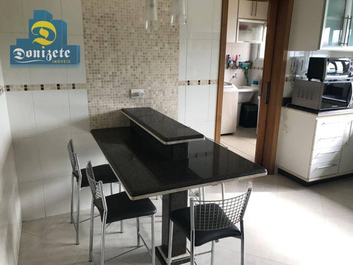 Imagem 6 de 27 de Sobrado Com 3 Dormitórios À Venda, 290 M² Por R$ 1.700.000,00 - Jardim - Santo André/sp - So1670