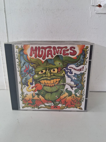 Cd Mutantes  Jardim Elétrico (1971)