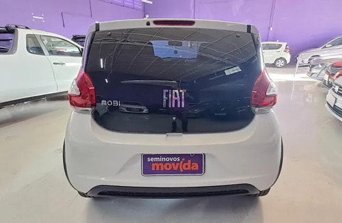 Fiat Mobi Like 1.0 (Flex)