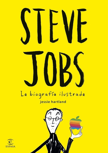 Libro Steve Jobs. La Biografã­a Ilustrada