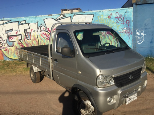 Chana Pick Up Chasis Largo. A Toda Prueba!