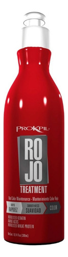 Tratamiento Prokpil Color Rojo (matizantes)