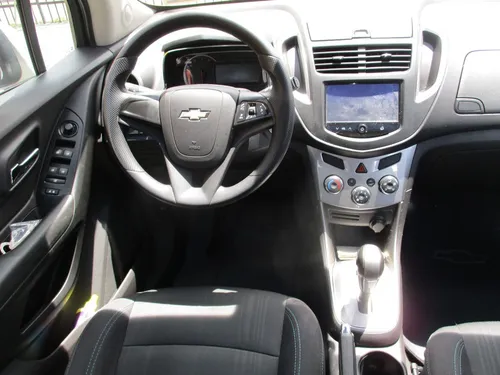 Chevrolet Tracker LT 4X2 1800CC AT AA
