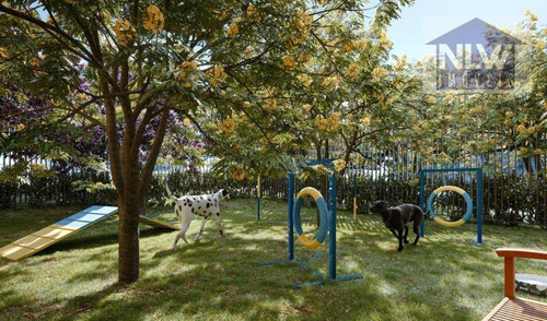 Imagem 22 de 26 de Apartamento Com 2 Dormitórios À Venda, 59 M² Por R$ 342.206,79 - Vila Rosália - Guarulhos/sp - Ap4124