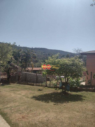 Imagem 4 de 15 de Chácara - Terras De São Sebastião - Ch0803