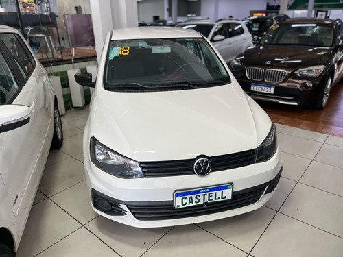 Volkswagen Gol 1.6 MSI TOTALFLEX COMFORTLINE 4P MANUAL