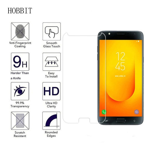 Pantalla Para Samsung J7 Prime G610 + Mica Regalo- Dcompras
