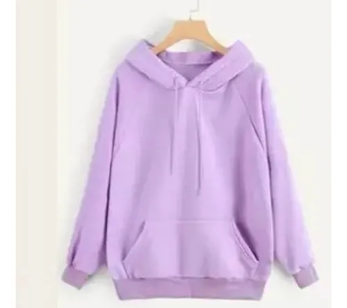 Polera lila mujer sale