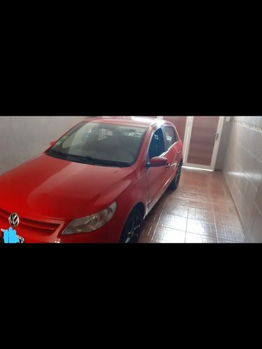 Imagen 3 de 5 de Volkswagen Gol Trend 1.6 Pack Iii 101cv 2010