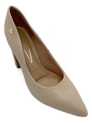 Imagen 3 de 10 de Vizzano Stilletos Mujer Zapatos Extra Confort Taco Palo 9 Cm
