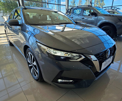 Nissan Sentra EXCLUSIVE CVT MY25