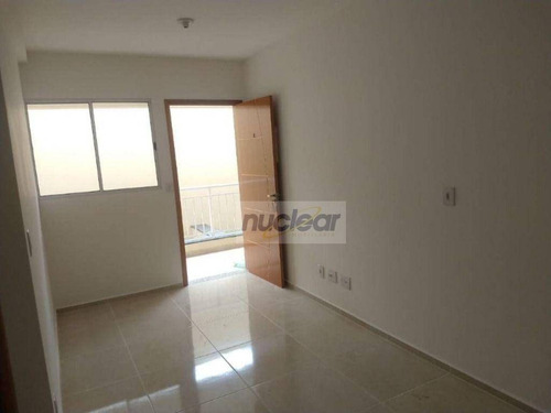 Imagem 7 de 23 de Apartamento Com 2 Dormitórios À Venda, 34 M² Por R$ 240.000,00 - Jardim Vila Formosa - São Paulo/sp - Ap2111
