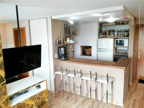 Imagem 1 de 17 de Loft Residencial À Venda, Três Figueiras, Porto Alegre. - Lf0014