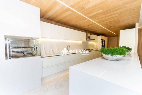 Imagem 15 de 30 de Apartamento Garden Com 4 Dormitórios À Venda, 355 M² Por R$ 3.081.060,00 - Ecoville - Curitiba/pr - Gd0016